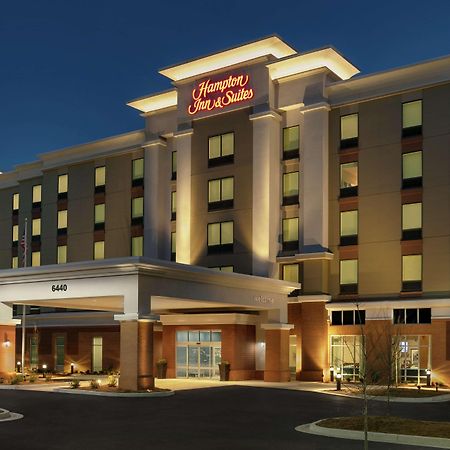 Hampton Inn And Suites By Hilton Johns Creek Buitenkant foto