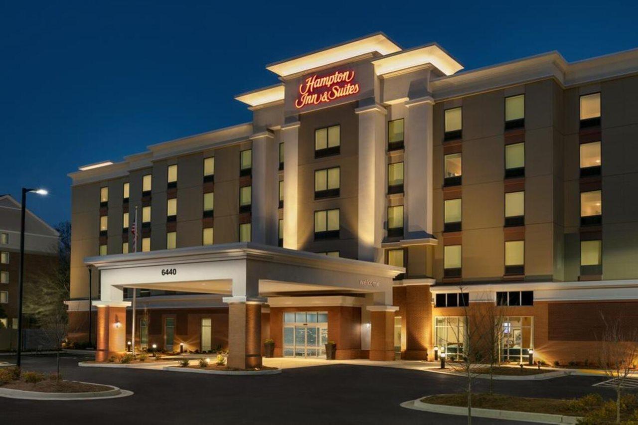 Hampton Inn And Suites By Hilton Johns Creek Buitenkant foto