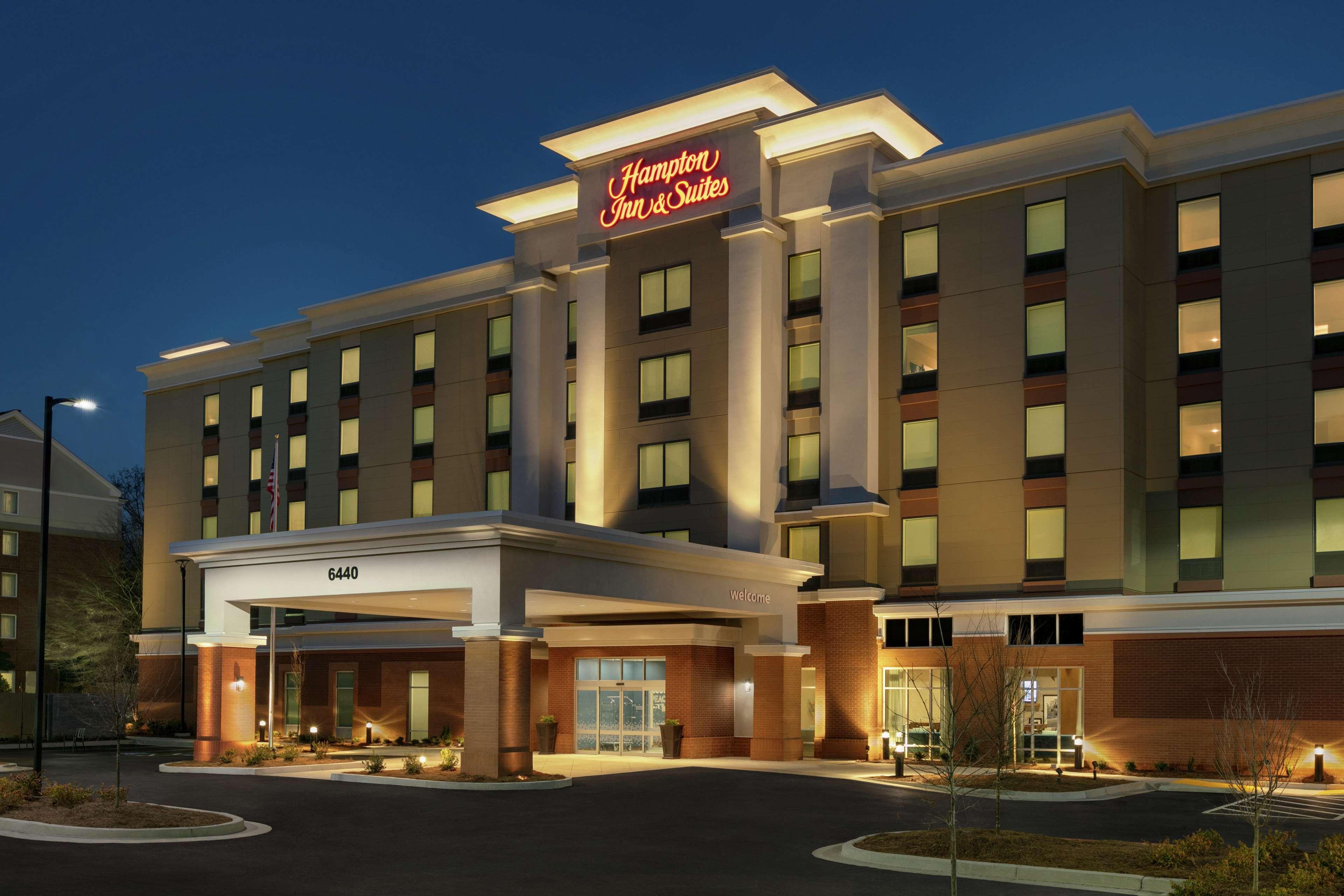 Hampton Inn And Suites By Hilton Johns Creek Buitenkant foto