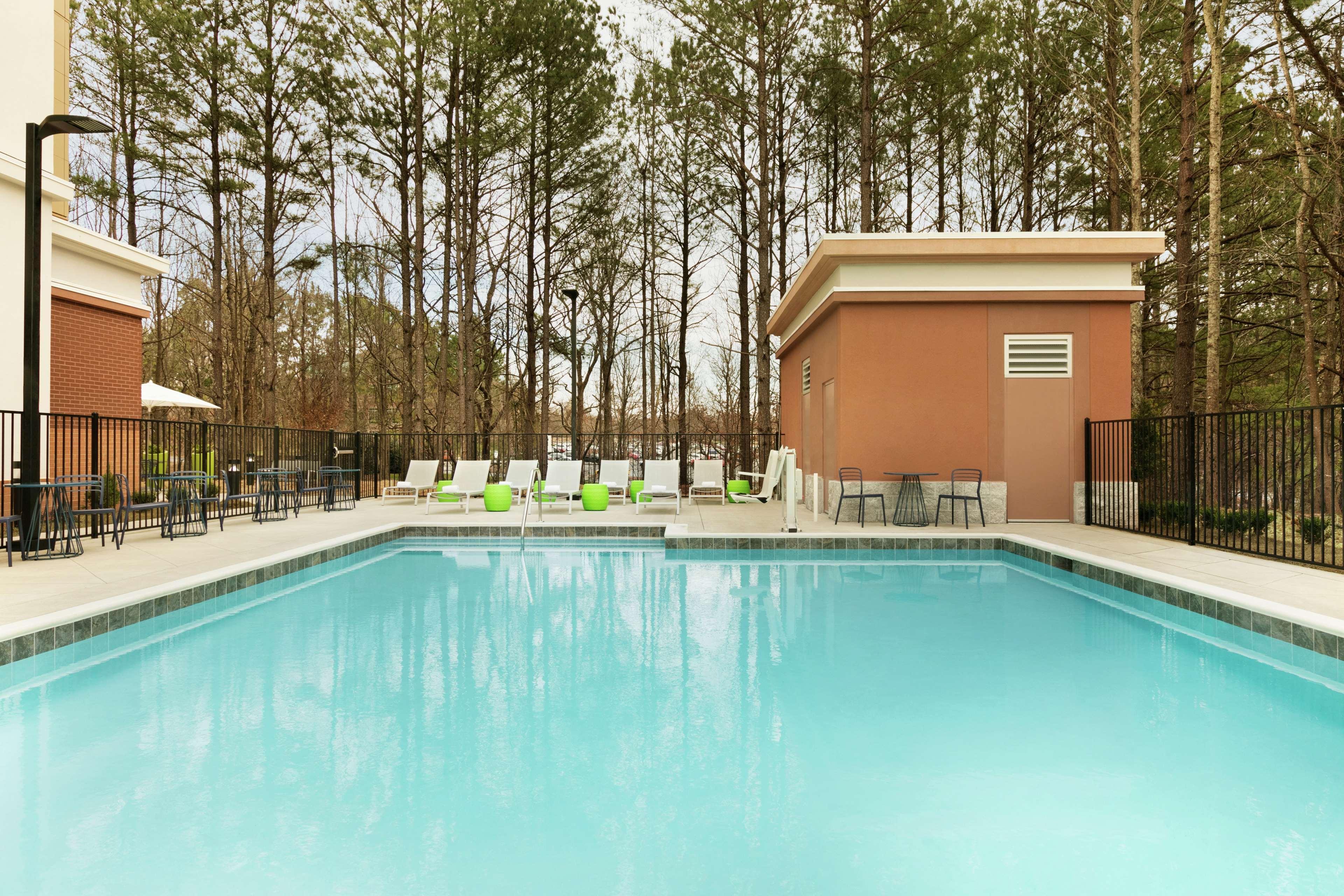 Hampton Inn And Suites By Hilton Johns Creek Buitenkant foto