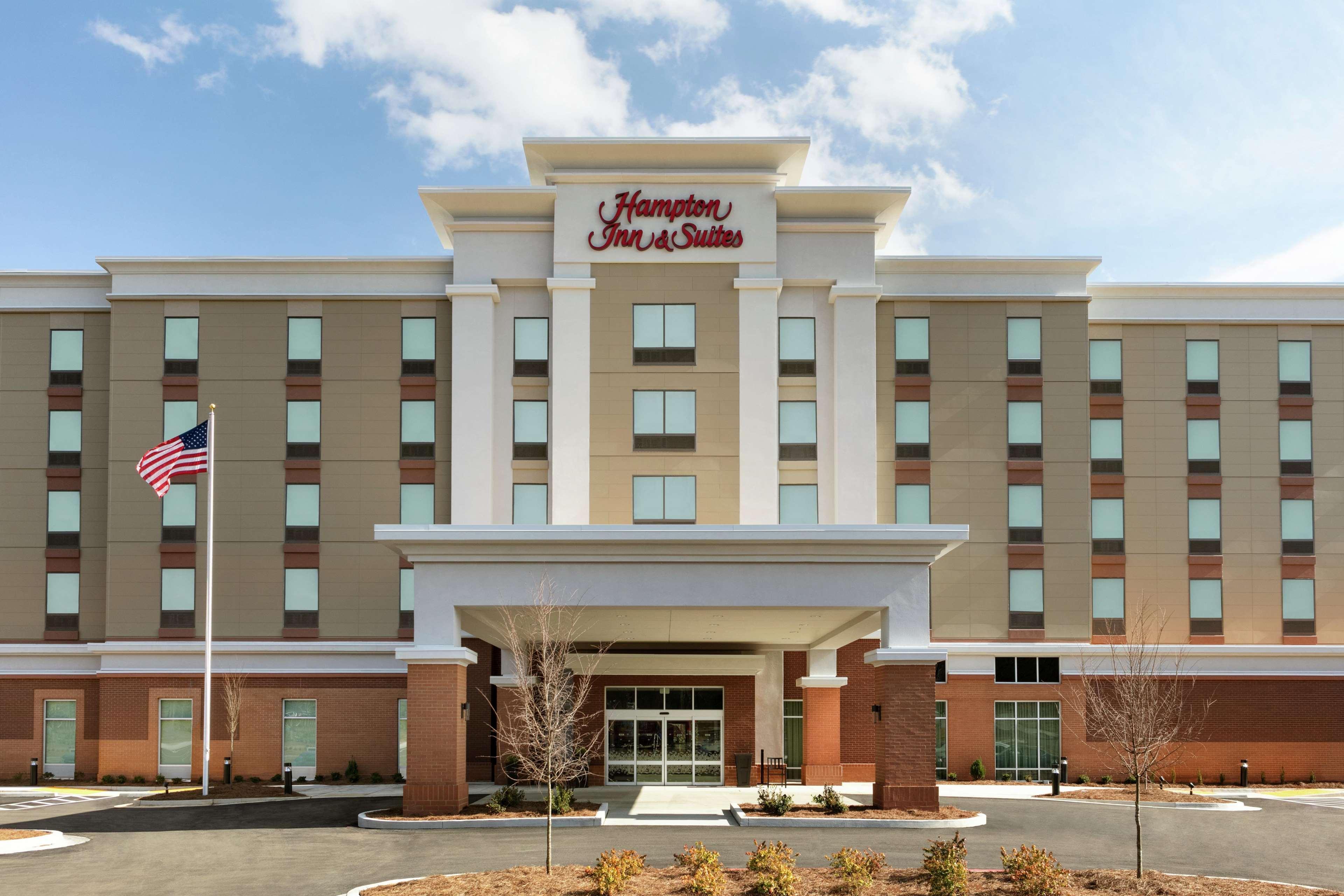 Hampton Inn And Suites By Hilton Johns Creek Buitenkant foto