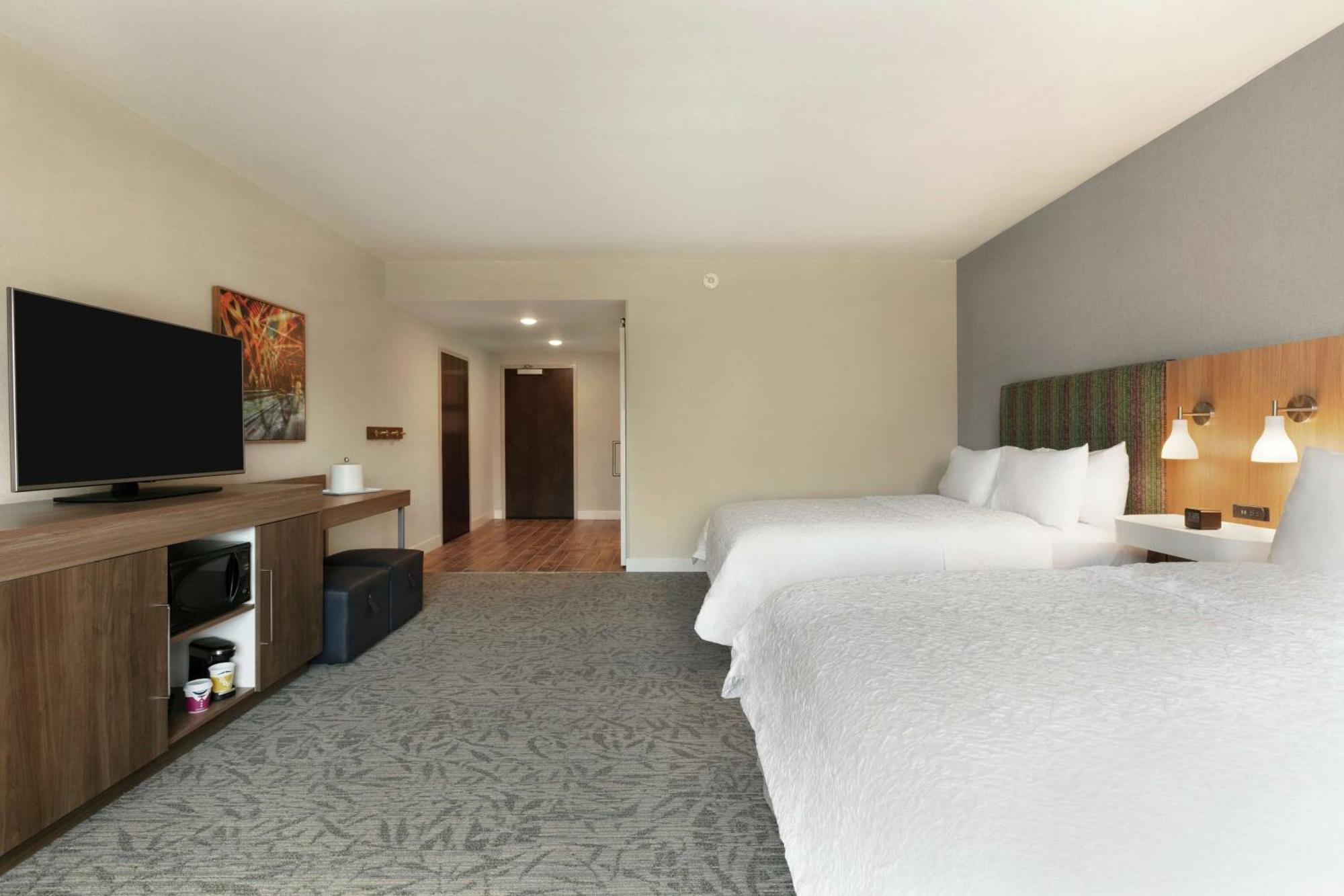 Hampton Inn And Suites By Hilton Johns Creek Buitenkant foto