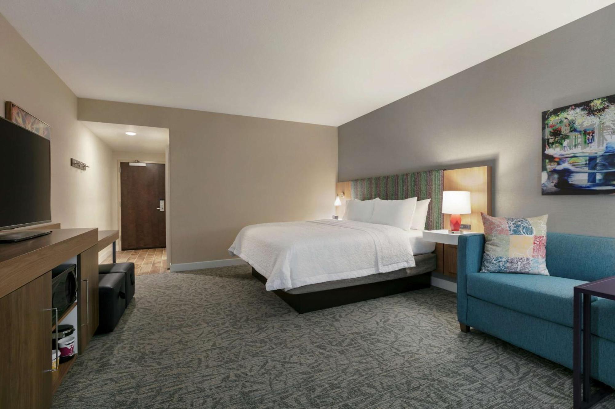 Hampton Inn And Suites By Hilton Johns Creek Buitenkant foto