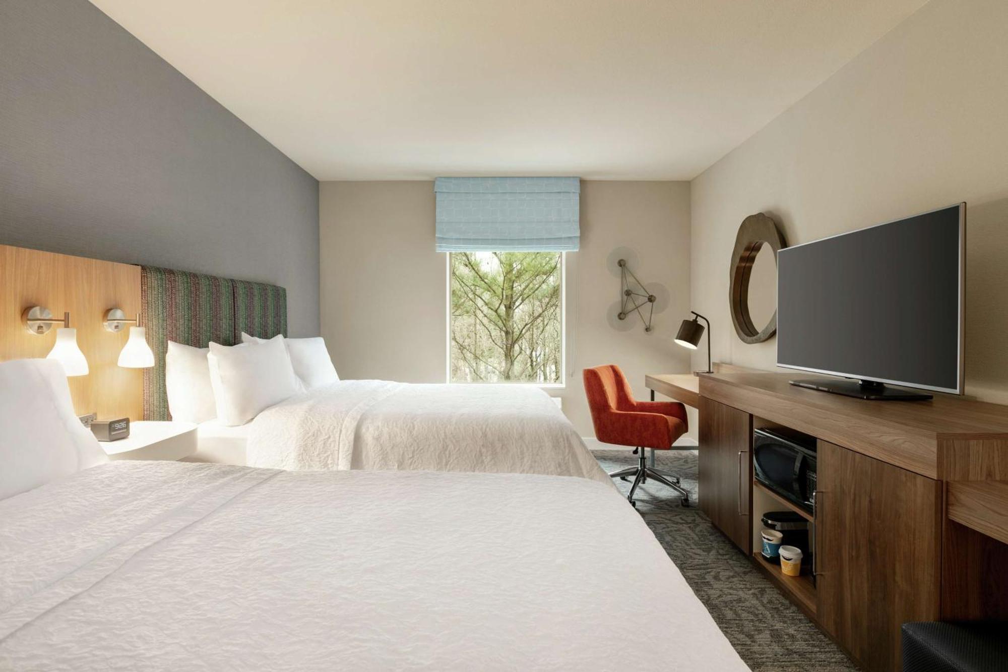 Hampton Inn And Suites By Hilton Johns Creek Buitenkant foto