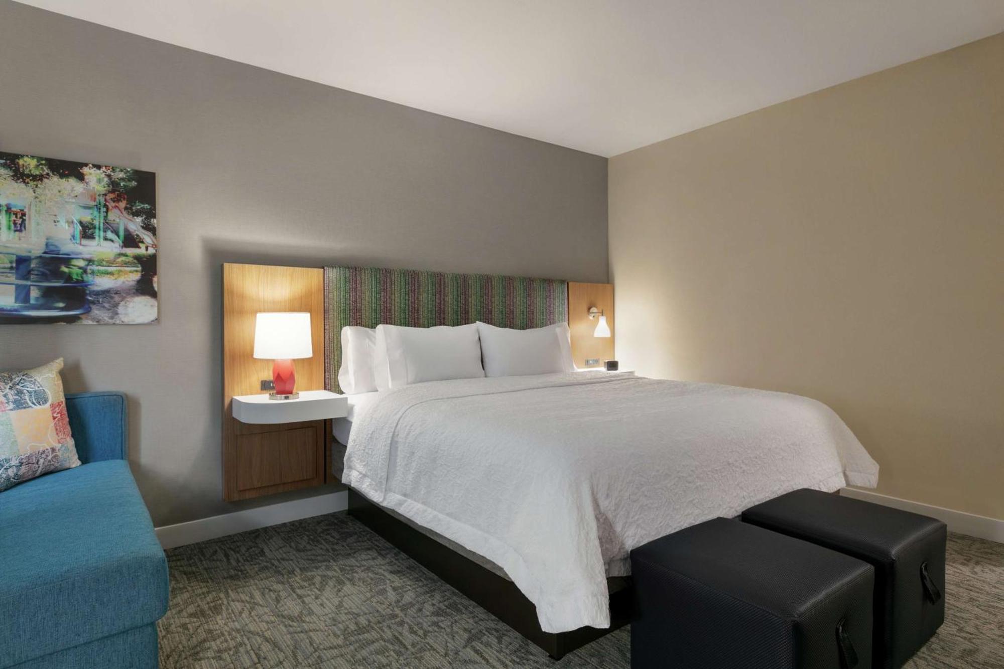 Hampton Inn And Suites By Hilton Johns Creek Buitenkant foto